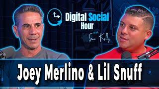 The Shocking Truth About Casino Bans: Insider Reveals All! I Joey Merlino & Lil Snuff DSH #504