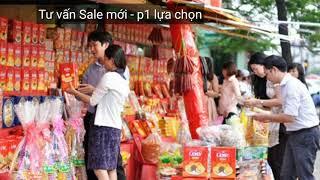 Tư vấn chào bán hàng tiêu dùng | phần 1 định hướng cách ra hàng