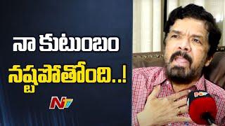 Posani Krishna Murali Shocking Comments on Deputy CM Pawan Kalyan l NTV