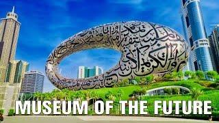 The Museum Of The Future In Dubai is it Worth It? See Inside!