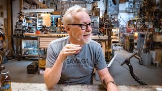 Best Burrito, Burger and Pizza in San Francisco (According to Adam Savage)