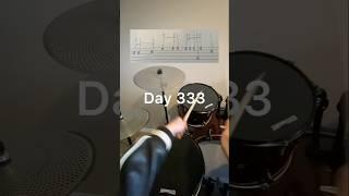 Day 333- Drum idea- Charlie Teach Music