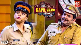 कपिल ने करदी Constable सरला की बेज़्ज़ती | Best Of Kapil Sharma Show