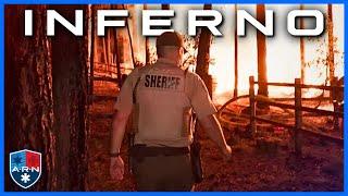 Tragic Fire Sweeps Through Pinetop, AZ - Devastating Losses Reported