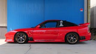 Nissan 180SX Type X