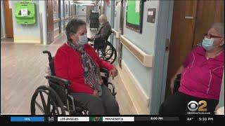 New York Nursing Homes Reopen To Visitors