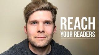 How to reach your readers (discoverability for authors WITHOUT book promotion)