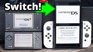 The BEST Way To Play DS Games On The Switch!