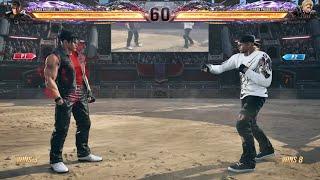 Tekken 8 High Level Match | Devilster (Jin) Vs Heera Malik (Steve)