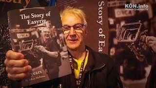 The Story of Easyrig at IBC 2018