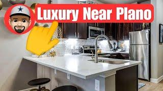 Capitol at Stonebriar Luxury Apartments Frisco TX | Reviews Near Plano