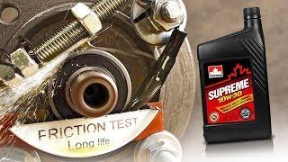 Petro Canada Supreme 10W30 How well the engine oil protect the engine?