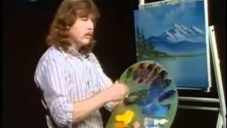 Tribute to Steve Ross (son of Bob Ross) ミ