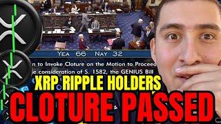Ripple GOT GENIUS NEWS! XRP HOLDERS LISTEN ASAP