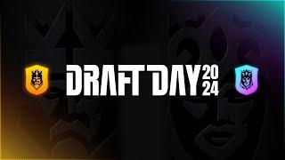  DRAFT Queens League Oysho y Kings League InfoJobs en DIRECTO 