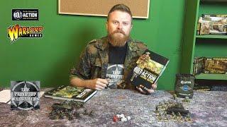 Bolt Action 2nd Edition Review Warlord Games