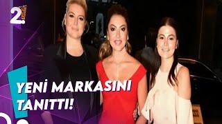 Hadise'nin Yeni Tekstil Markası | Müge ve Gülşen'le 2. Sayfa 55. Bölüm