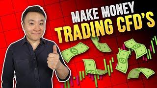 How To Make Money Trading CFDs