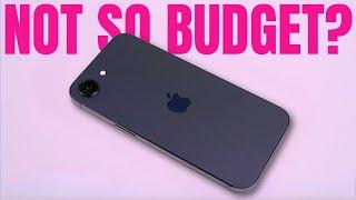 iPhone 16e review - a phone that stretches the definition of 'budget'?