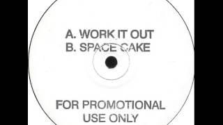 Pure - Space Cake