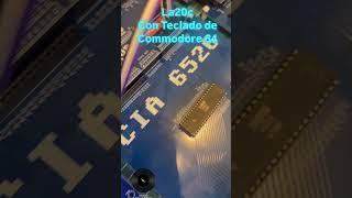Commodore 64 keyboard