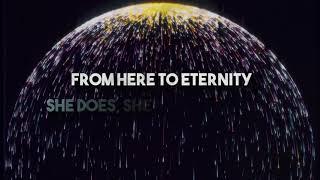 Shooter Jennings - From Here To Eternity (Goof The Floof Remix) - Lyric Video