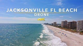 Jacksonville Fl Drone Relaxation Video | 4k