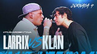 LARRIX vs KLAN I #FMSARGENTINA 2024 - Jornada 4 Temporada 6 I Urban Roosters