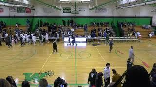 Waterbury Boys VAR Basketball - Crosby vs WCA (NVL Semifinals) - Feb 25, 2025