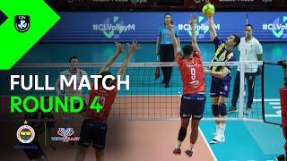 Full Match | Fenerbahçe Medicana ISTANBUL vs. Mint Vero Volley MONZA | CEV CL Volley 2025