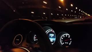 PP-Performance MB C63 AMG W204 vs. 2016 Audi RS3 0 - 260km/h