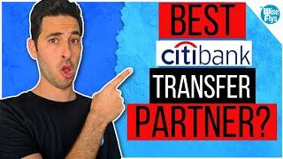 5 BEST Ways To Use Citi Points With Transfer Partners