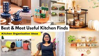 10 Useful & Practical Kitchen Products |Worth Buying |Kitchen Must Haves| Kitchen Organization Ideas