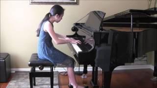 Amy  Xu Plays Schubert Impromptu Op 90 No  2