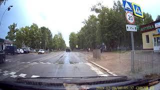 Съёмка в движении CARCAM F3