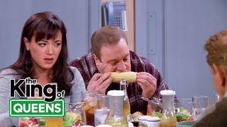 Doug Gets Food Poisoning | The King of Queens