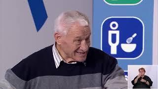 Георгий Сергеевич Луначарский в программе "А-Диалог"
