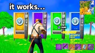 new VBUCKS GLITCH in Fortnite Chapter 2 REMIX (XBOX/PS4/Switch) How to get Fast