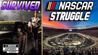 Disappointing Bristol Night Race… | NASCAR At Bristol Post Race Analysis