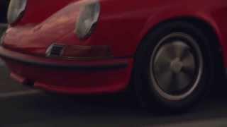 ROAD TEST: Porsche 911 S -- MR PORTER