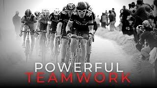 Powerful Teamwork and Trust - Teamwork Motivational Video