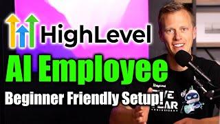 What is GoHighLevel’s AI Employee? (Get FREE HighLevel AI Access!)