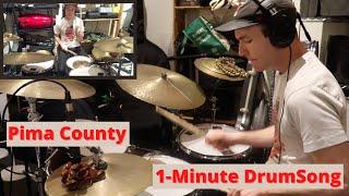 Pima County - 1-Minute DrumSong