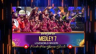 PRAISE NIGHT 18 • "Medley 7" Loveworld Singers live with Pastor Chris #live #worship #praise #Jesus