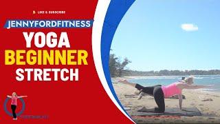 Hawaii Refresh, Relax, Restorative Yoga | Full Body Stretch for Tight Muscles Beginners Welcome