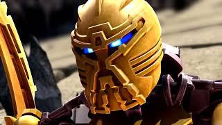 Bionicle: The Legend Rescored