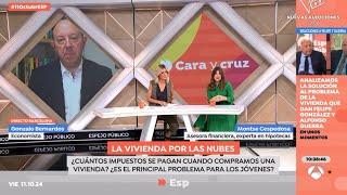 ⭕️ Qué pasa con la VIVIENDA en España ‼️