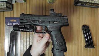 Beretta APX A1 Improved