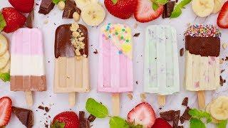 5 Best Popsicles for Summer! Gemma's Bigger Bolder Baking Ep 177