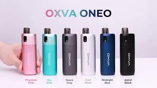 Infinitely Combination Fun with OXVA ONEO | Try with yours!